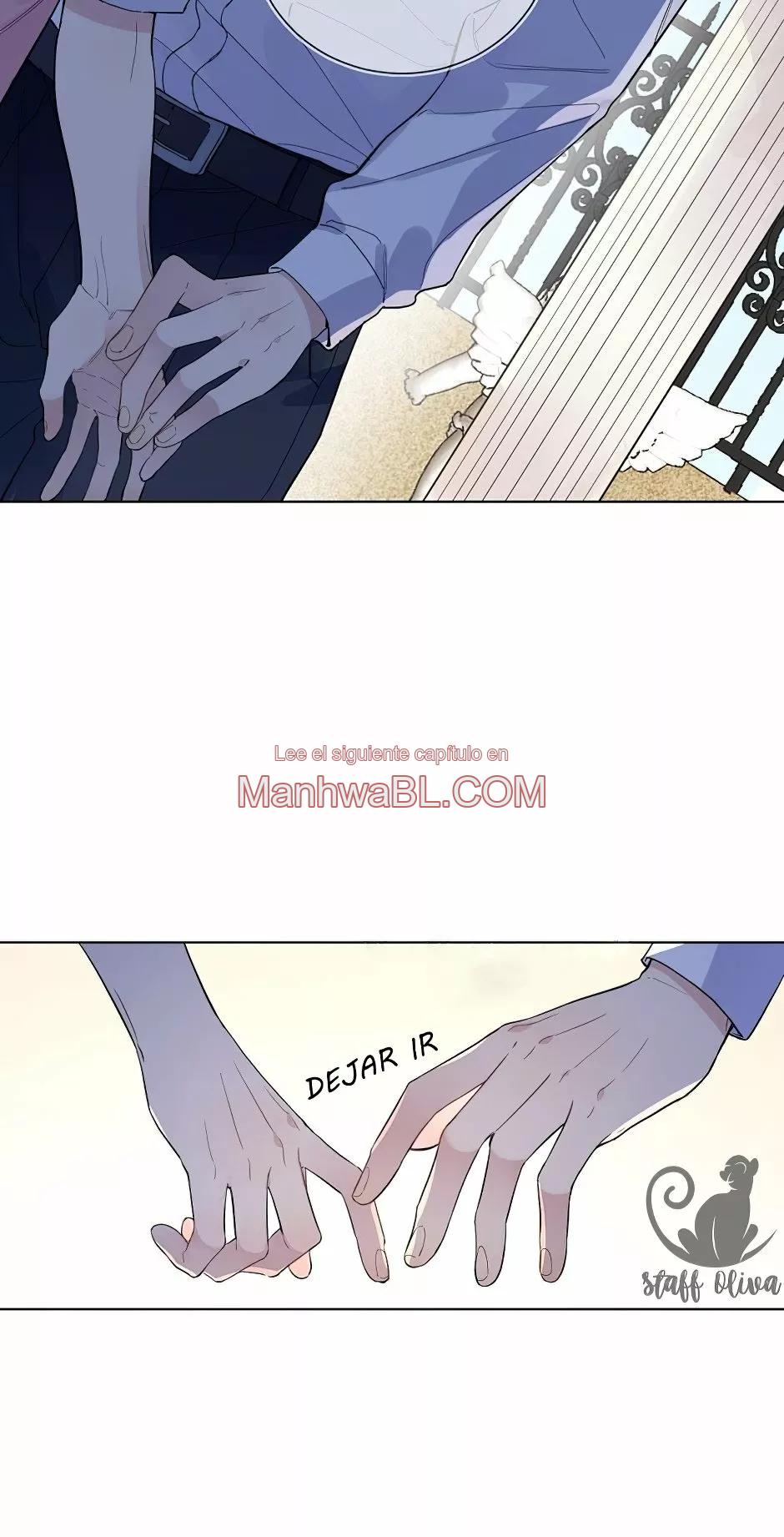 Caught in the Act - Capítulo 37 manhwa