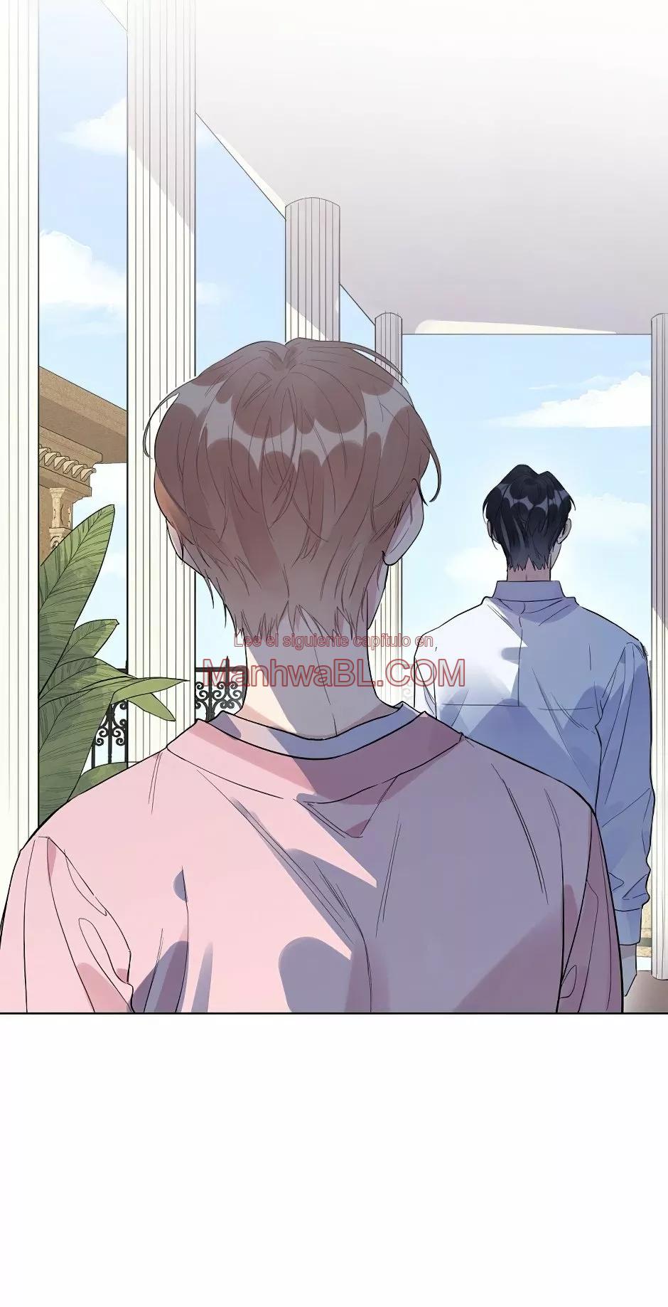 Caught in the Act - Capítulo 37 manhwa