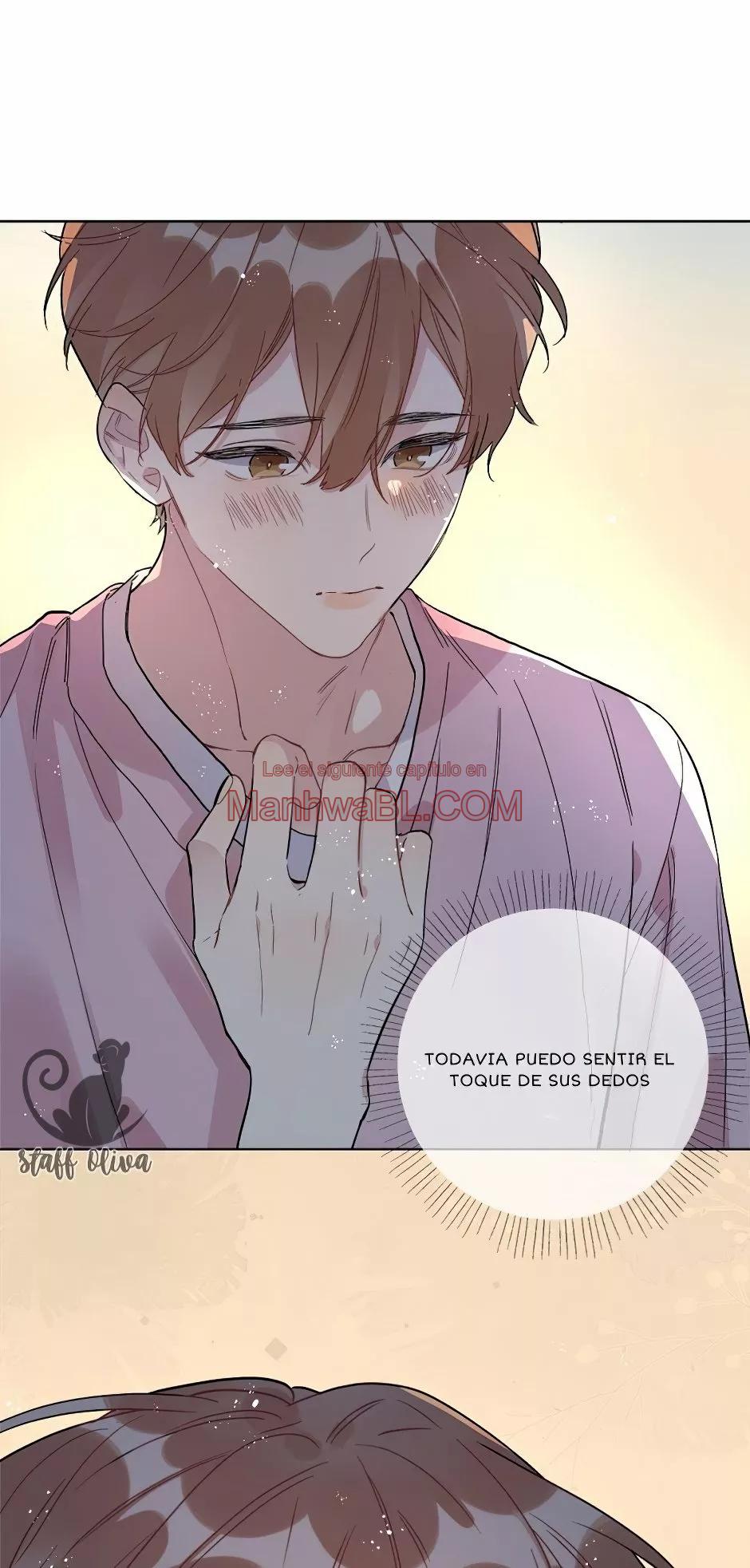 Caught in the Act - Capítulo 37 manhwa