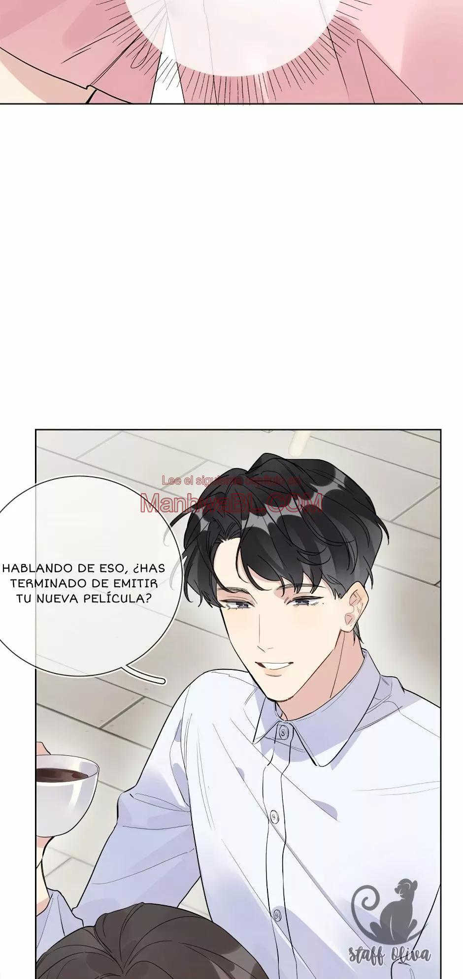Caught in the Act - Capítulo 37 manhwa