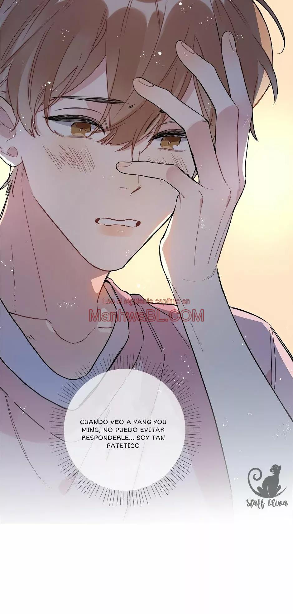 Caught in the Act - Capítulo 37 manhwa