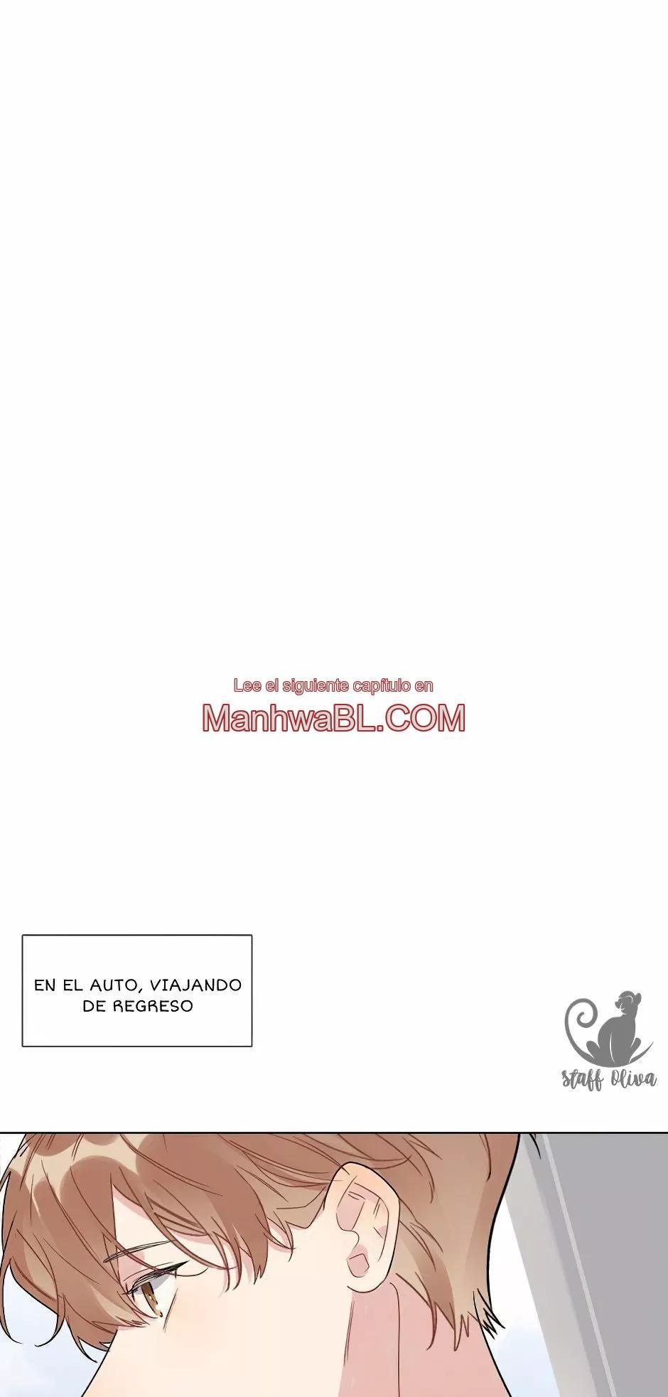 Caught in the Act - Capítulo 37 manhwa