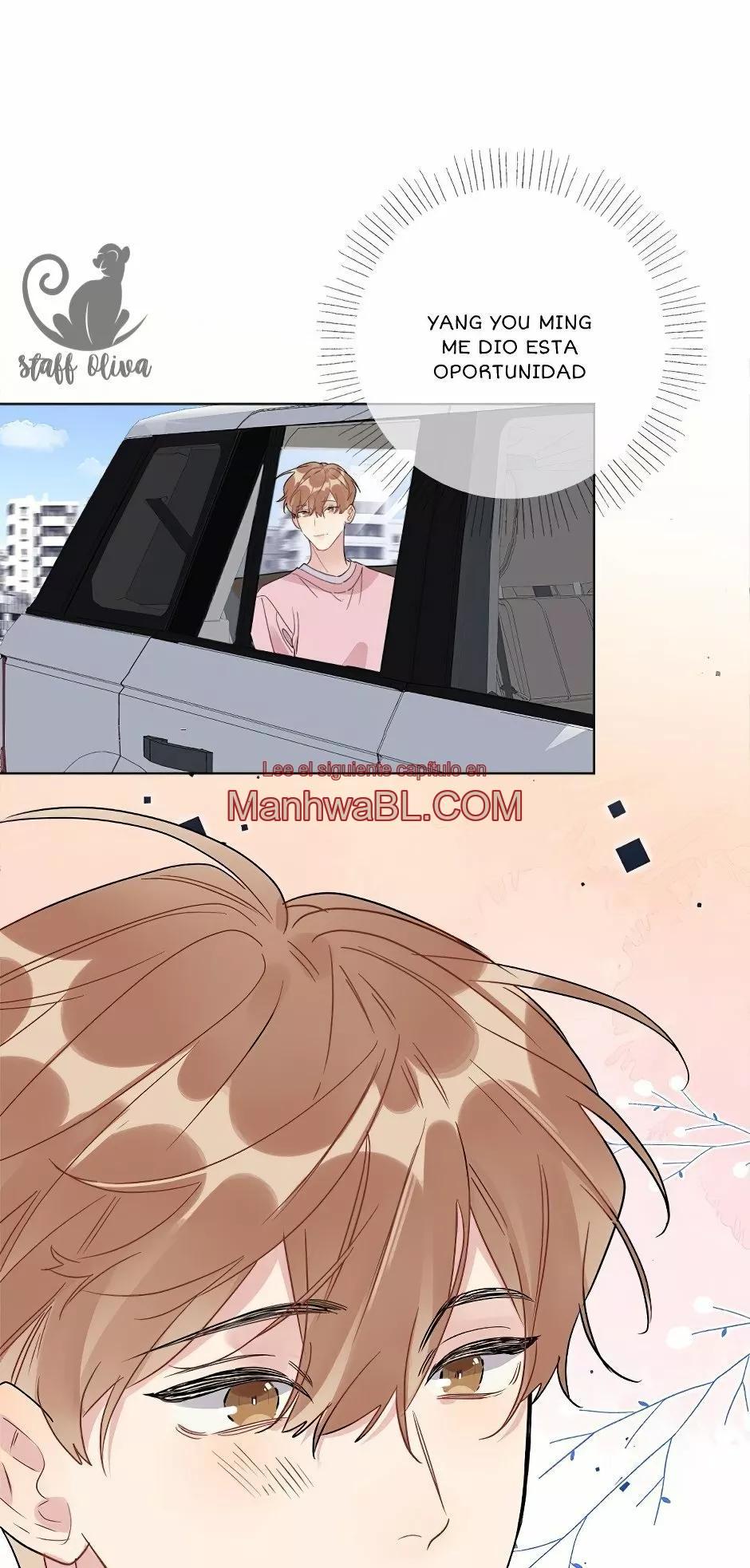 Caught in the Act - Capítulo 37 manhwa