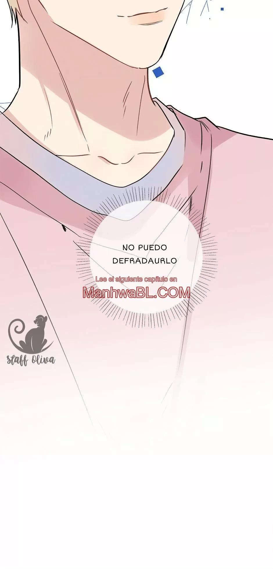 Caught in the Act - Capítulo 37 manhwa