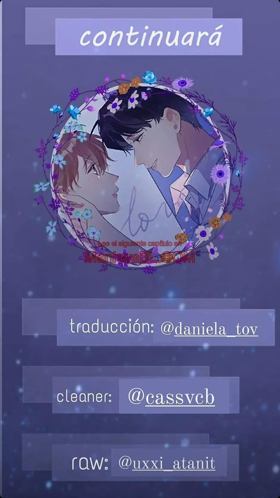Caught in the Act - Capítulo 37 manhwa
