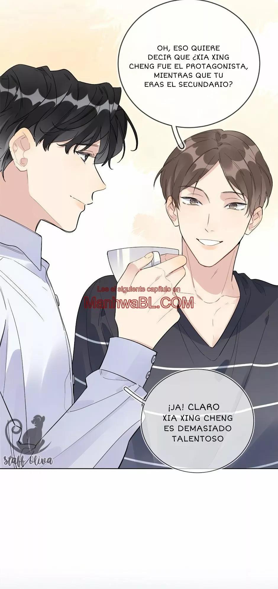 Caught in the Act - Capítulo 37 manhwa