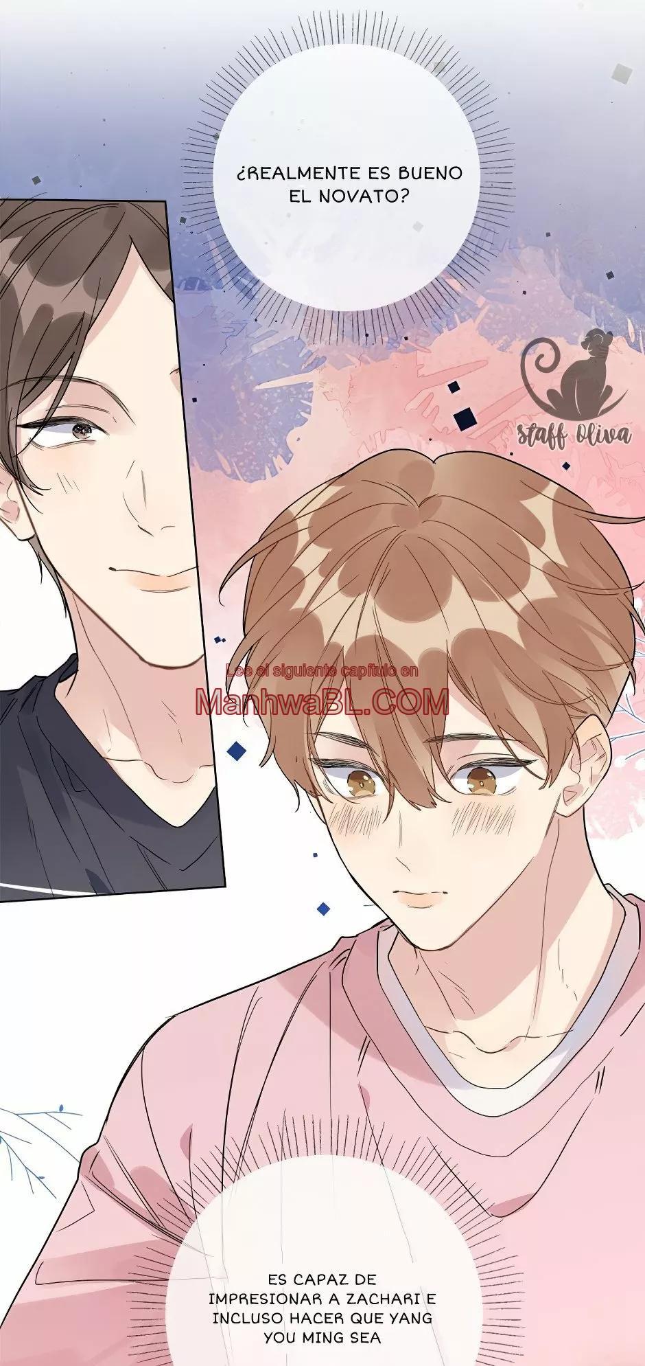 Caught in the Act - Capítulo 37 manhwa