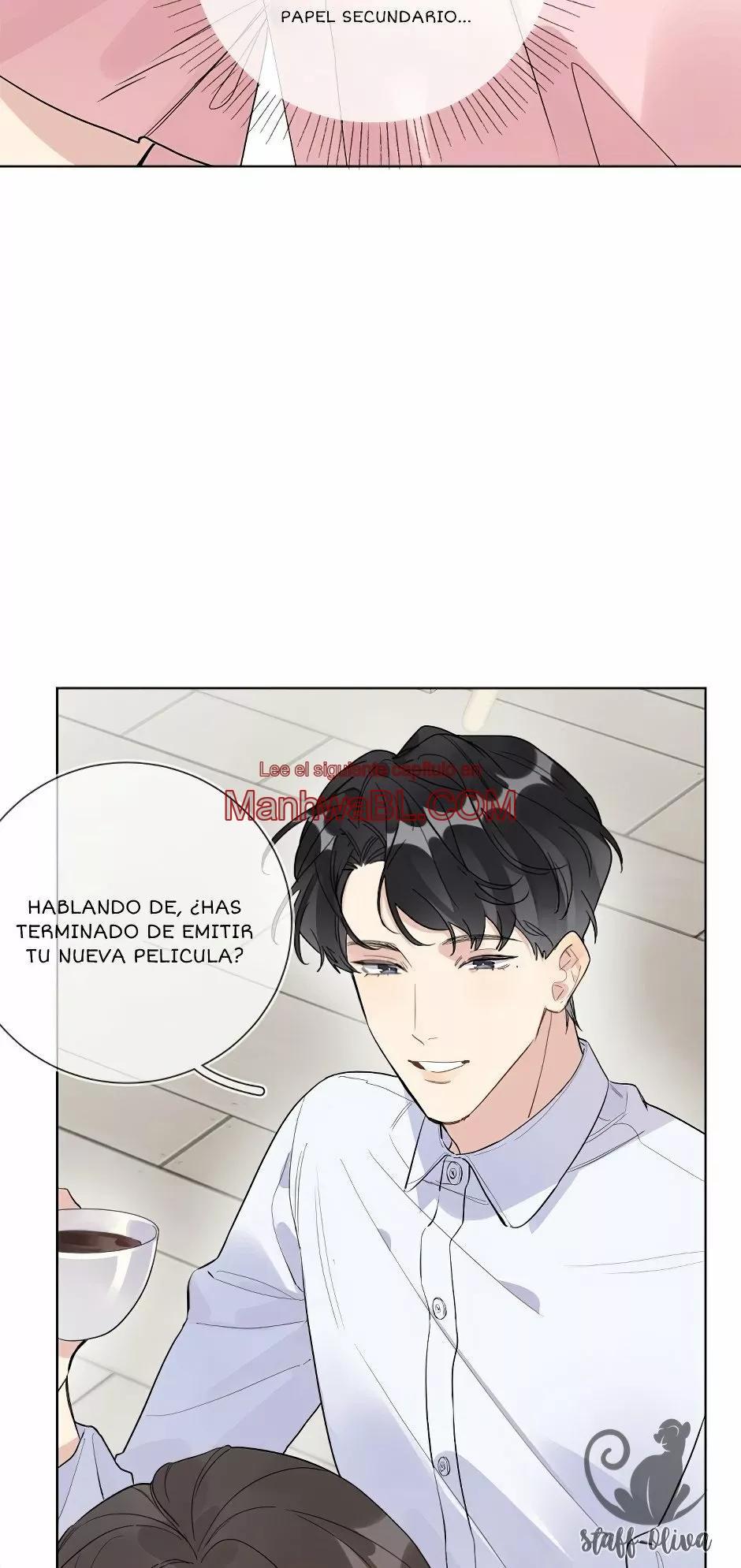Caught in the Act - Capítulo 37 manhwa