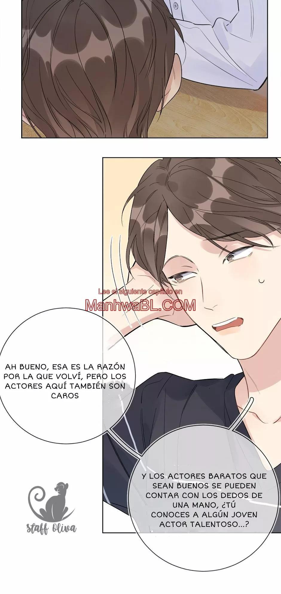 Caught in the Act - Capítulo 37 manhwa