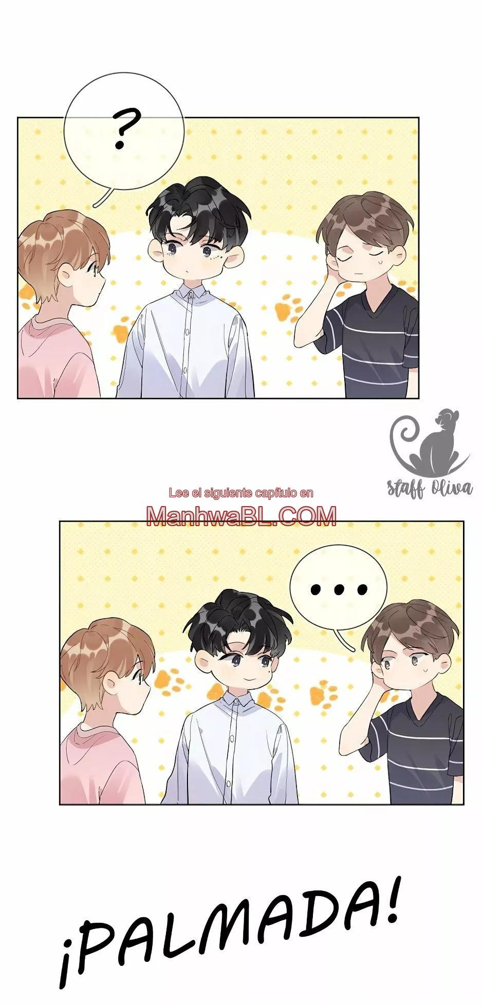 Caught in the Act - Capítulo 37 manhwa