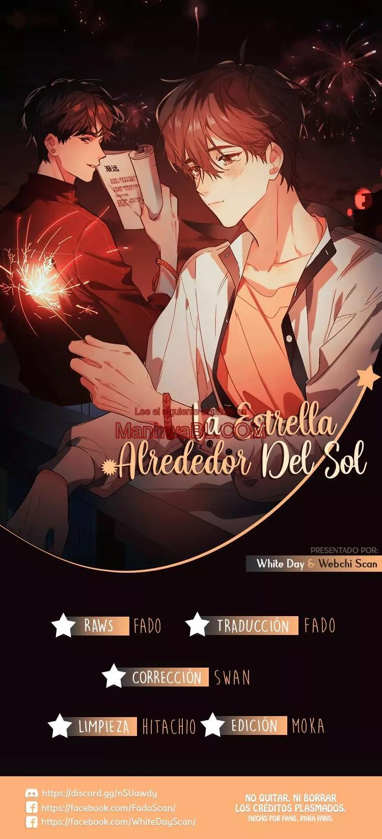 Caught in the Act - Capítulo 17 manhwa