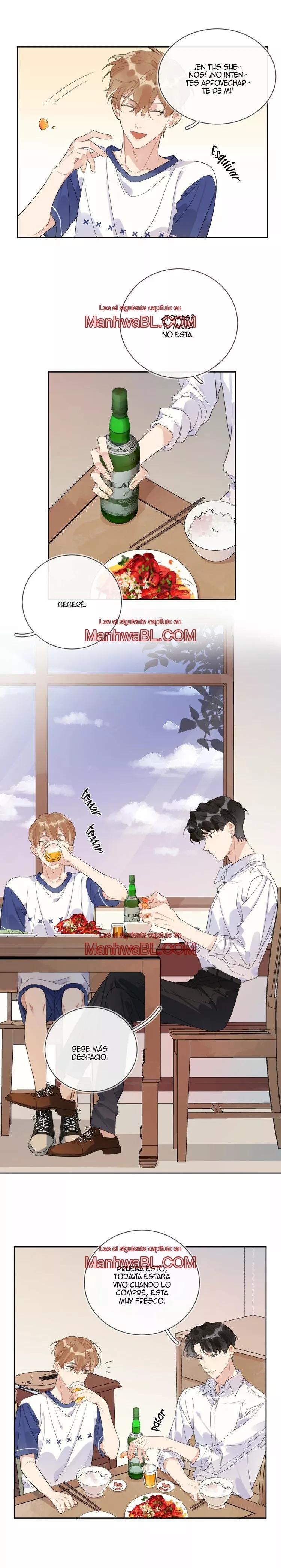 Caught in the Act - Capítulo 17 manhwa