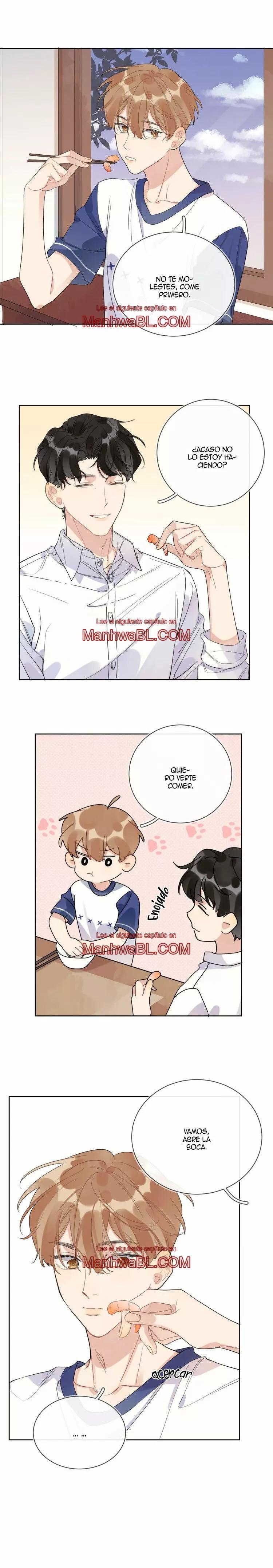 Caught in the Act - Capítulo 17 manhwa
