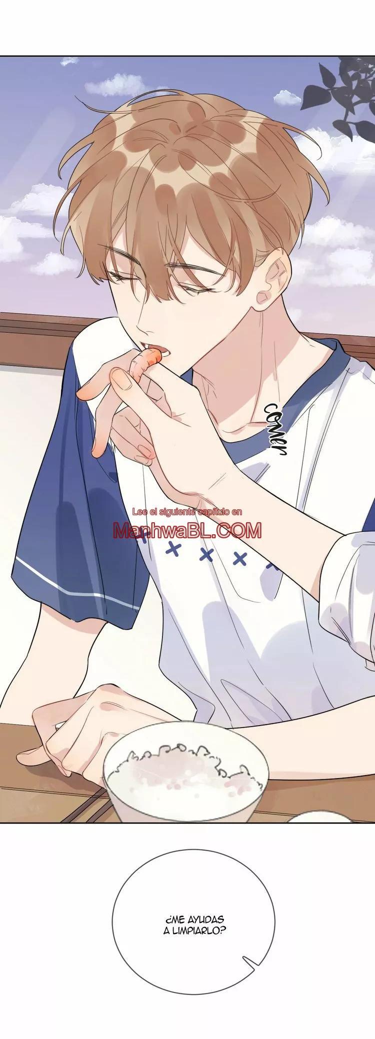 Caught in the Act - Capítulo 17 manhwa
