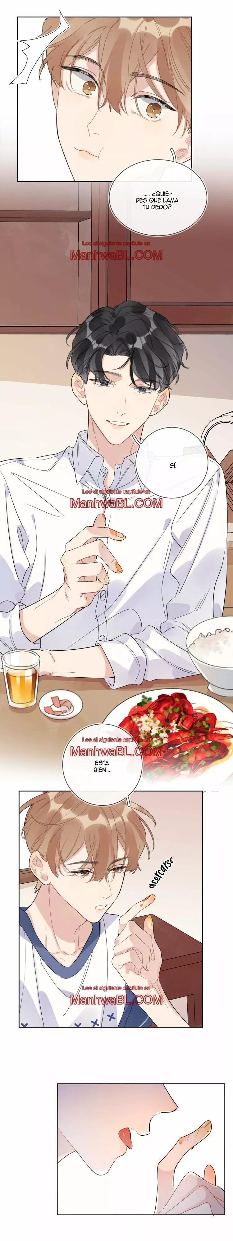 Caught in the Act - Capítulo 17 manhwa