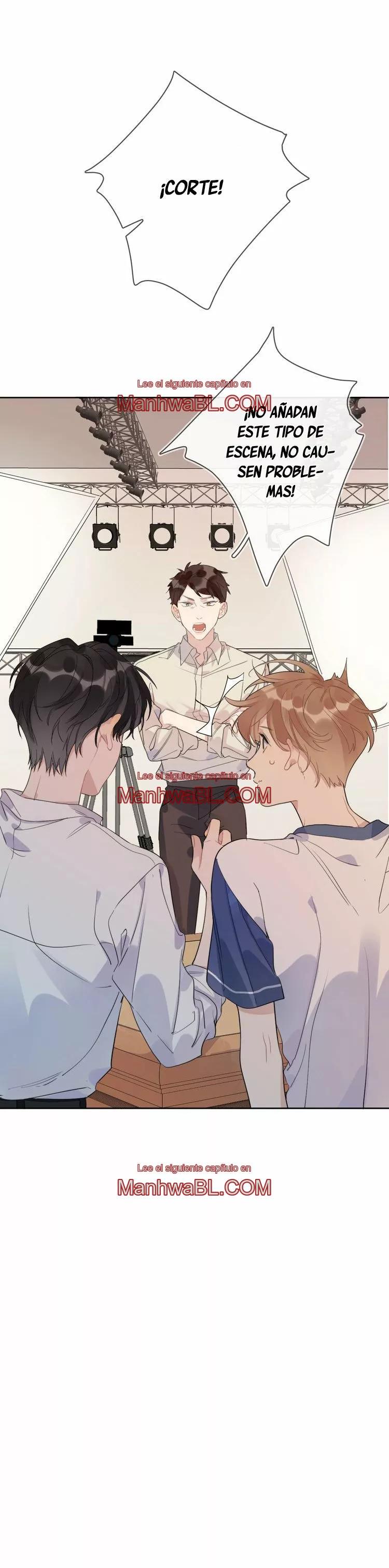 Caught in the Act - Capítulo 17 manhwa
