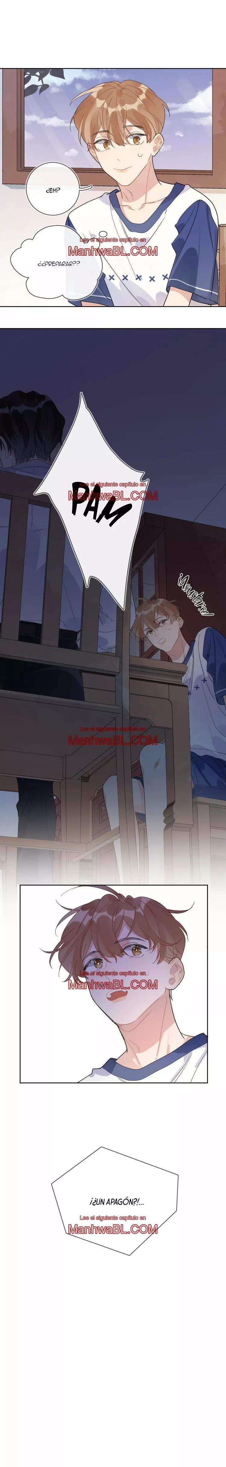 Caught in the Act - Capítulo 17 manhwa