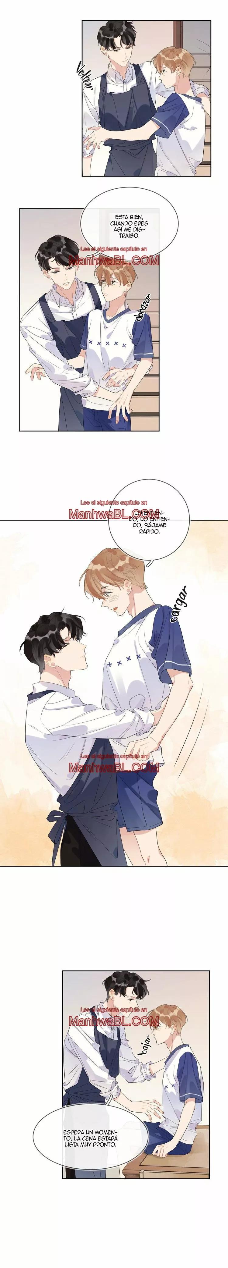 Caught in the Act - Capítulo 17 manhwa