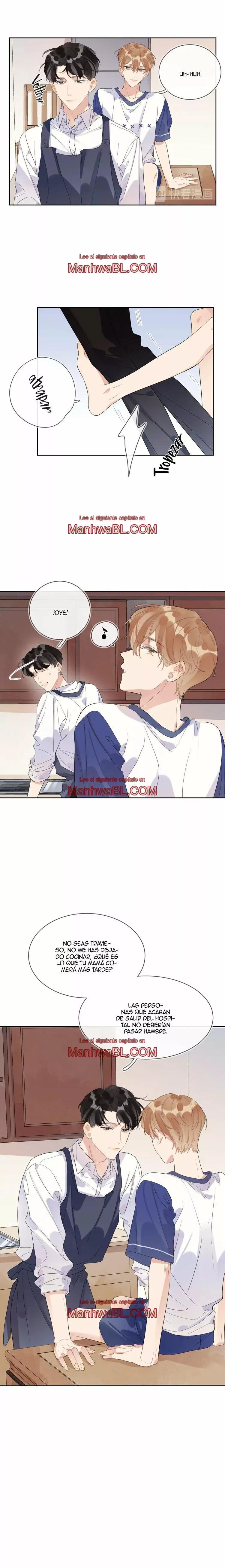Caught in the Act - Capítulo 17 manhwa