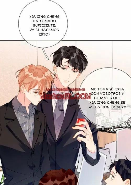 Caught in the Act - Capítulo 29 manhwa