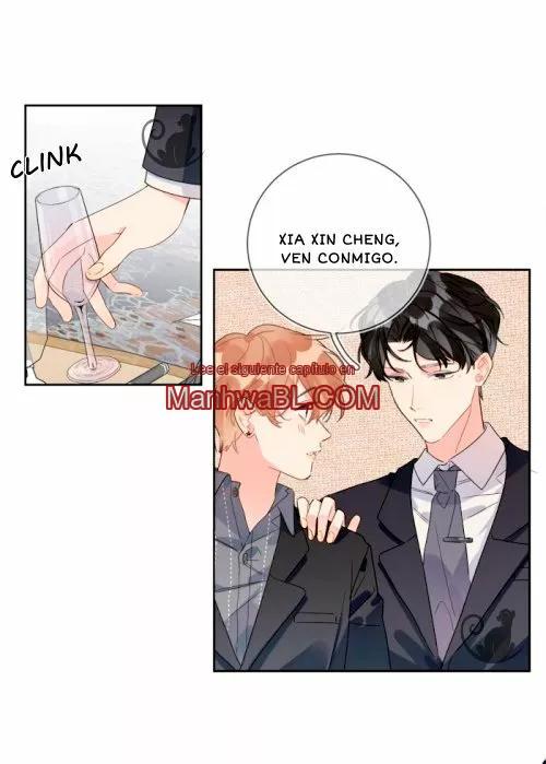 Caught in the Act - Capítulo 29 manhwa