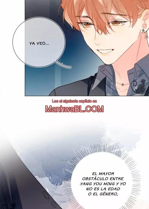 Caught in the Act - Capítulo 29 manhwa