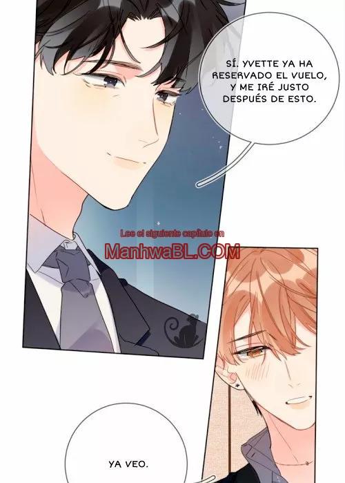 Caught in the Act - Capítulo 29 manhwa
