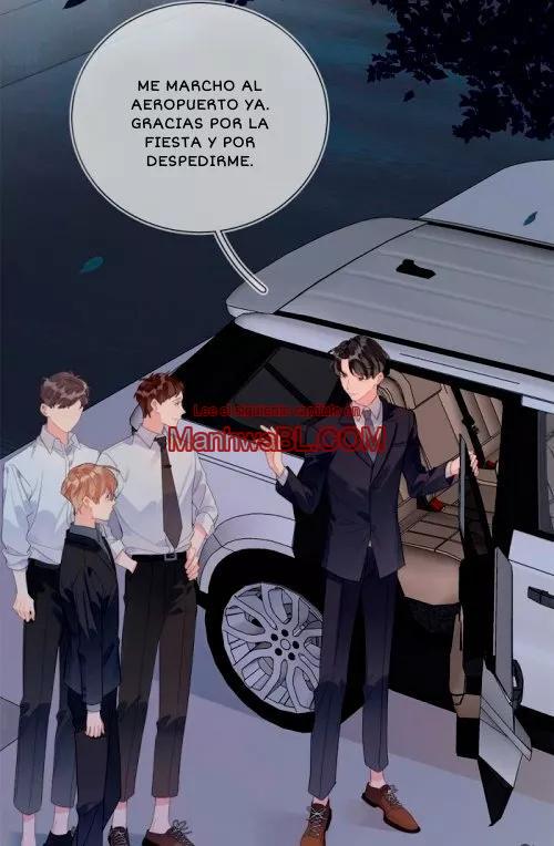 Caught in the Act - Capítulo 29 manhwa