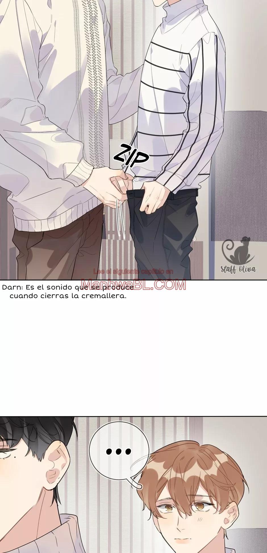 Caught in the Act - Capítulo 50 manhwa