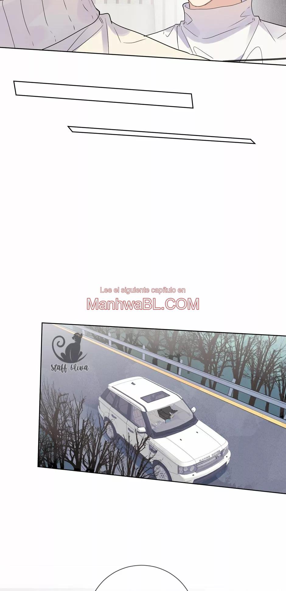 Caught in the Act - Capítulo 50 manhwa