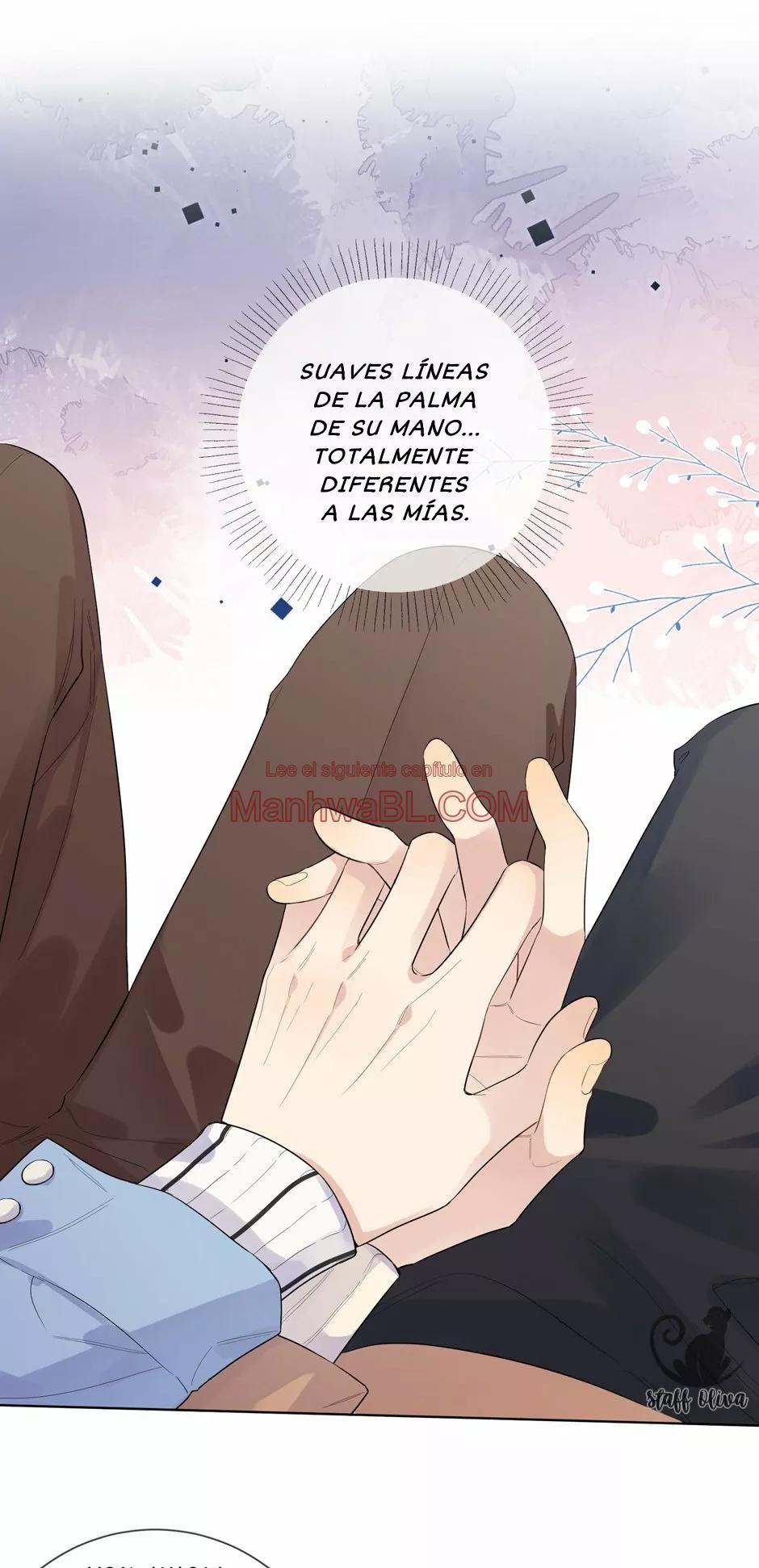 Caught in the Act - Capítulo 50 manhwa
