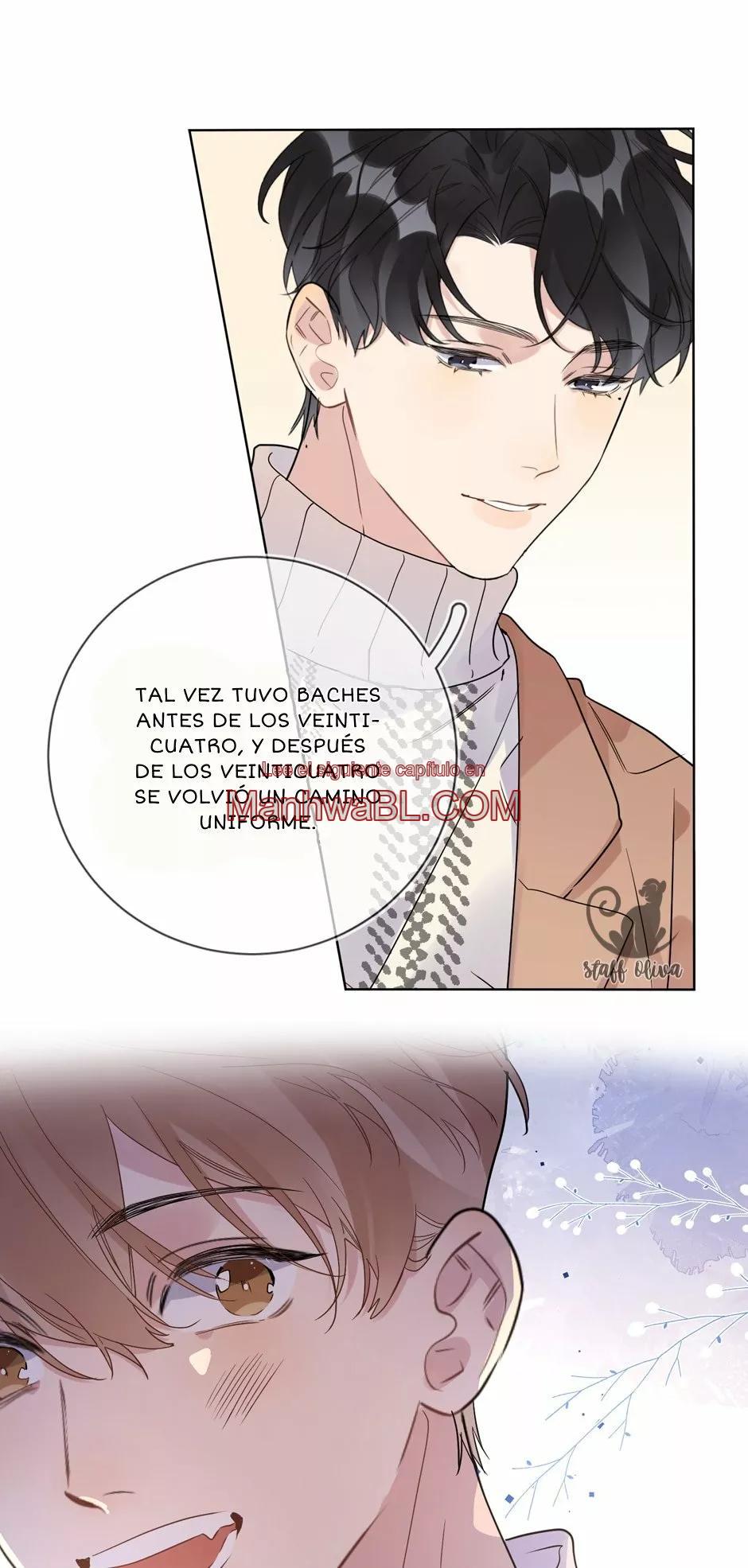 Caught in the Act - Capítulo 50 manhwa