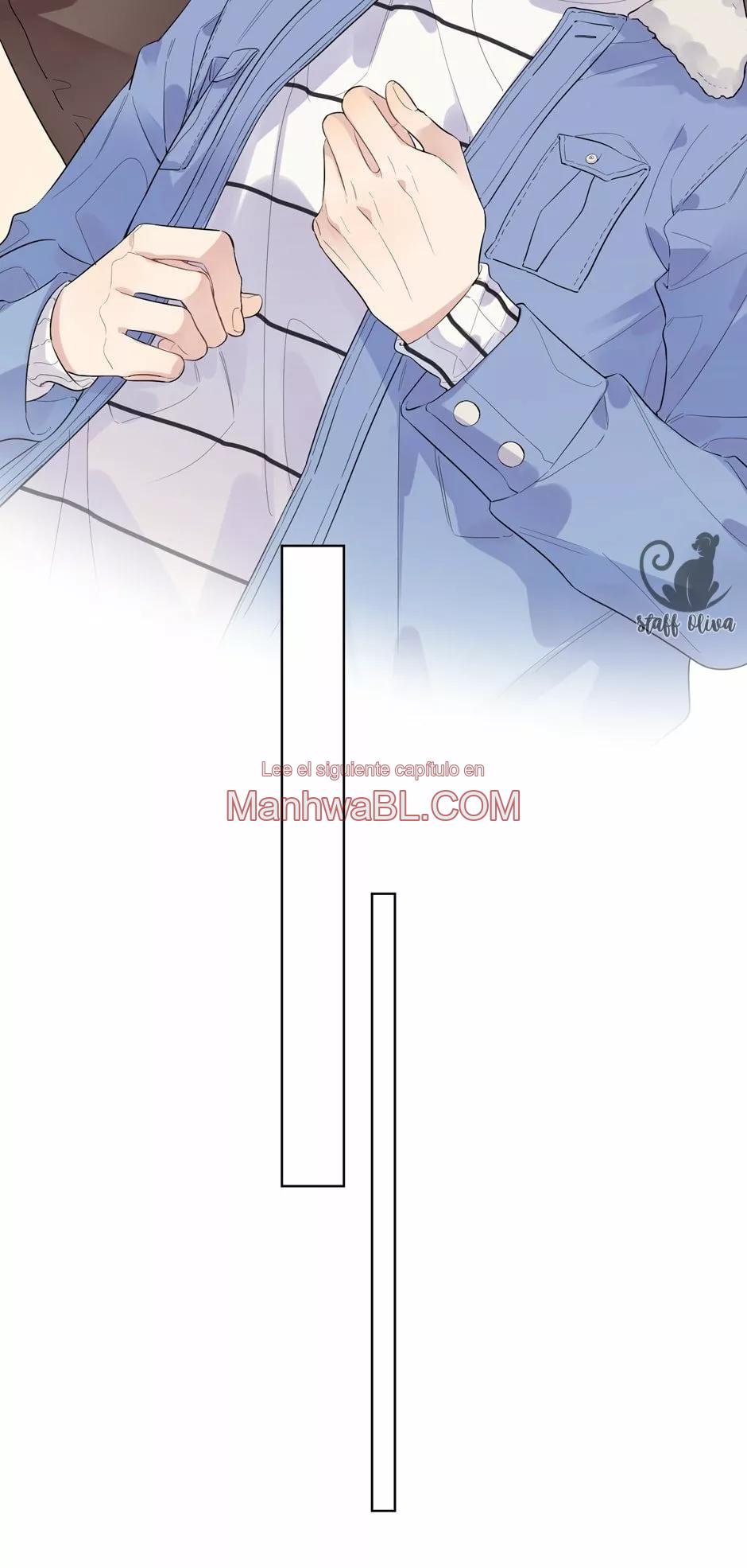 Caught in the Act - Capítulo 50 manhwa