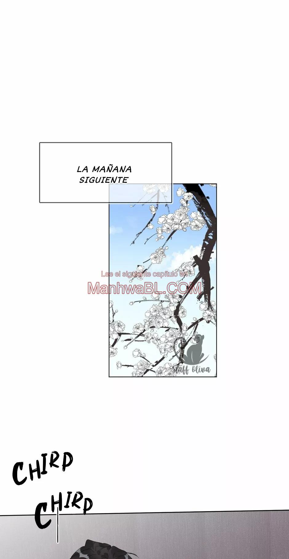 Caught in the Act - Capítulo 50 manhwa