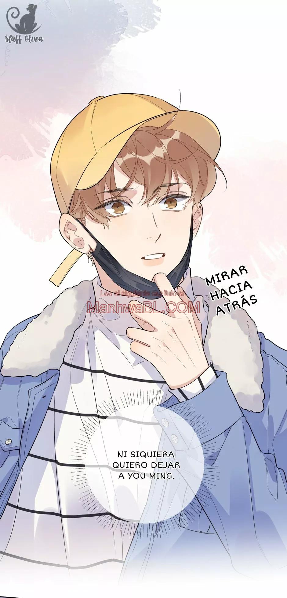 Caught in the Act - Capítulo 50 manhwa