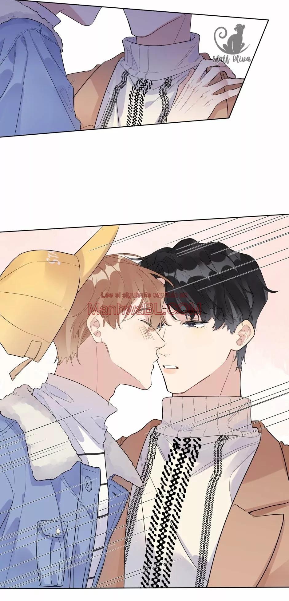Caught in the Act - Capítulo 50 manhwa
