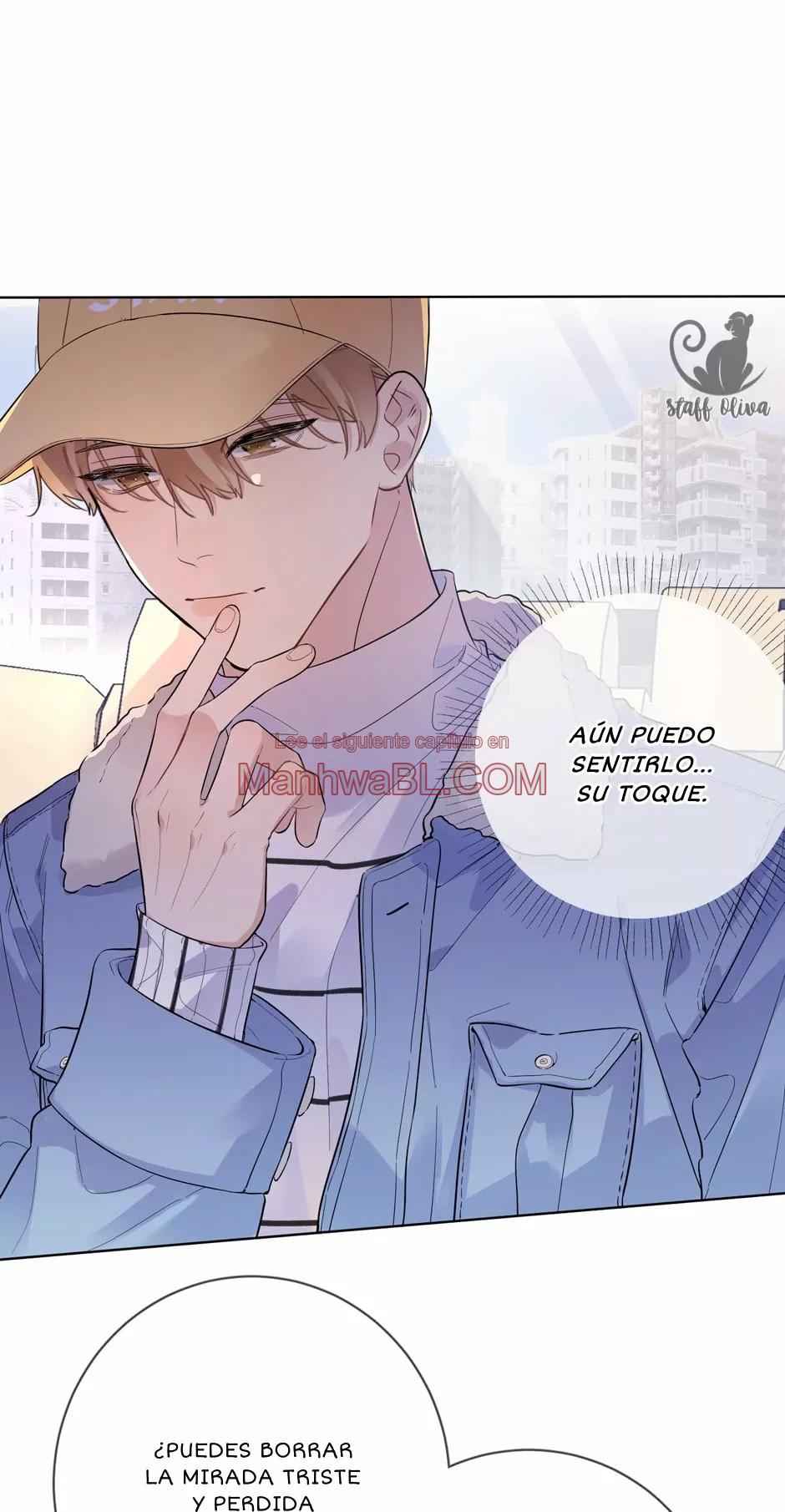 Caught in the Act - Capítulo 50 manhwa