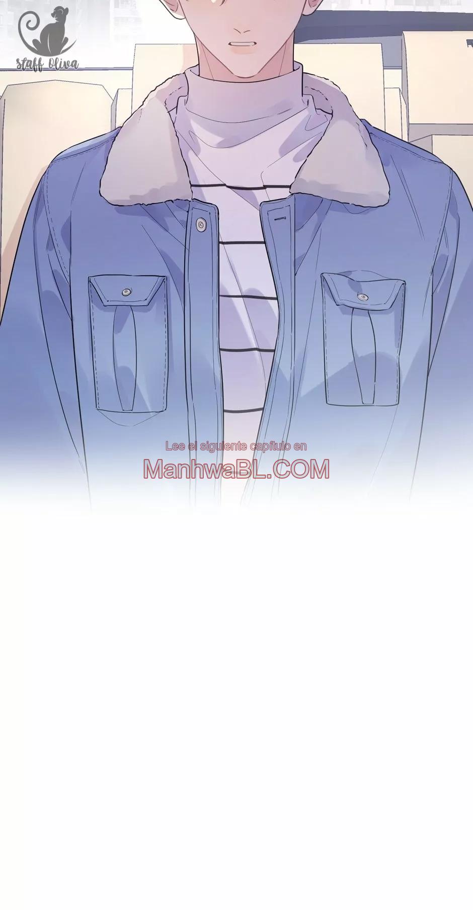 Caught in the Act - Capítulo 50 manhwa