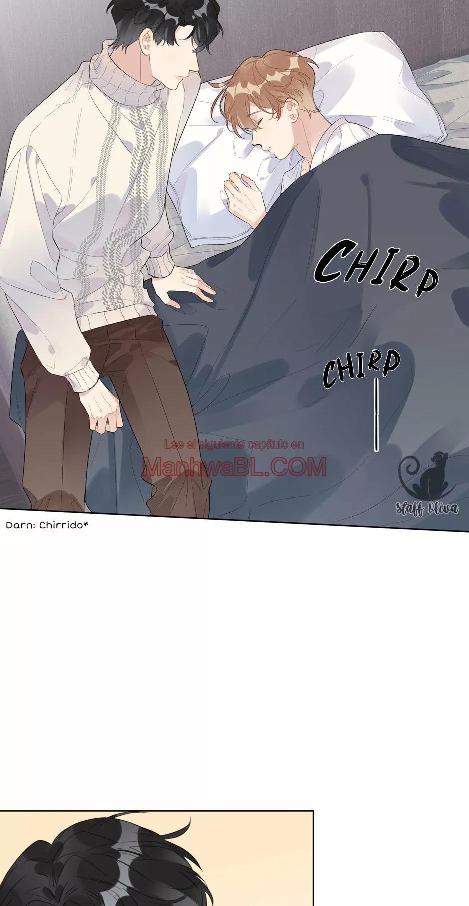 Caught in the Act - Capítulo 50 manhwa