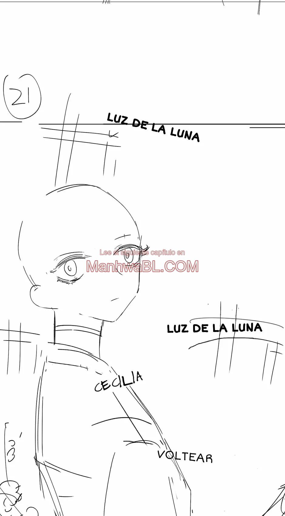 Caught in the Act - Capítulo 50 manhwa