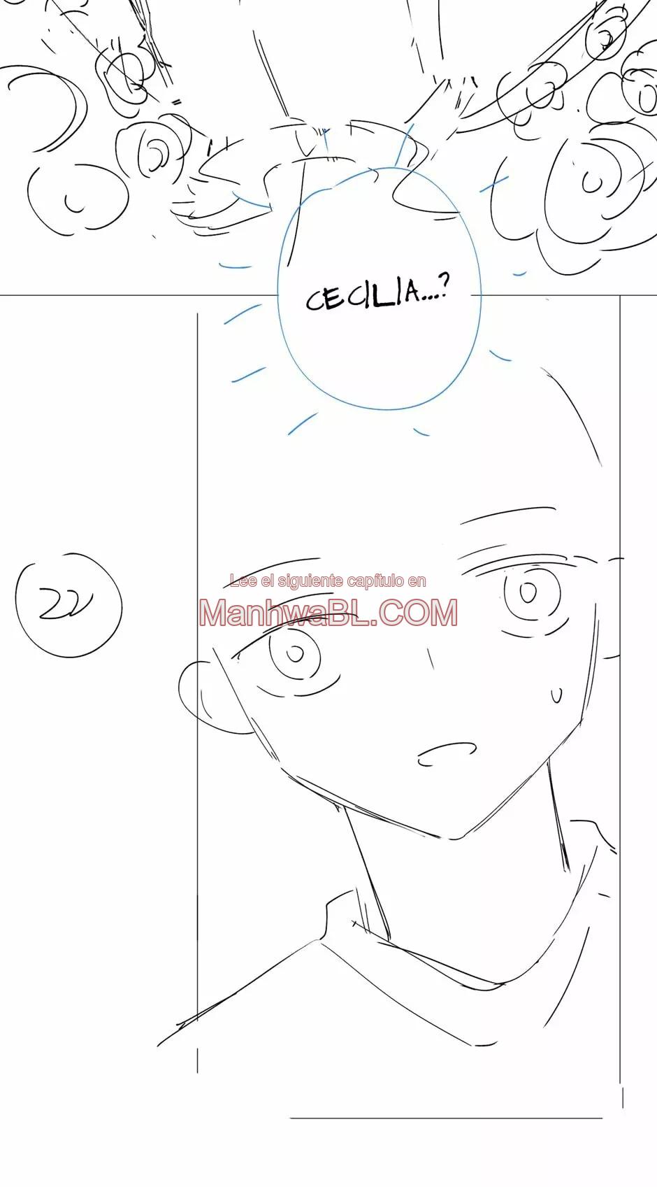 Caught in the Act - Capítulo 50 manhwa
