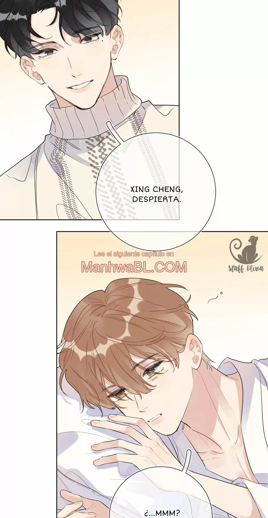 Caught in the Act - Capítulo 50 manhwa