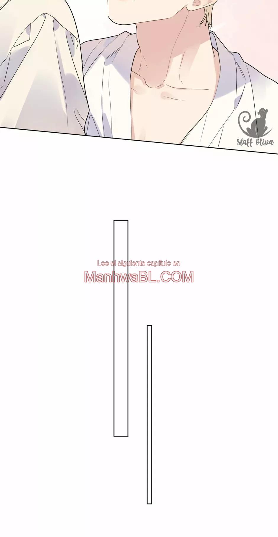 Caught in the Act - Capítulo 50 manhwa