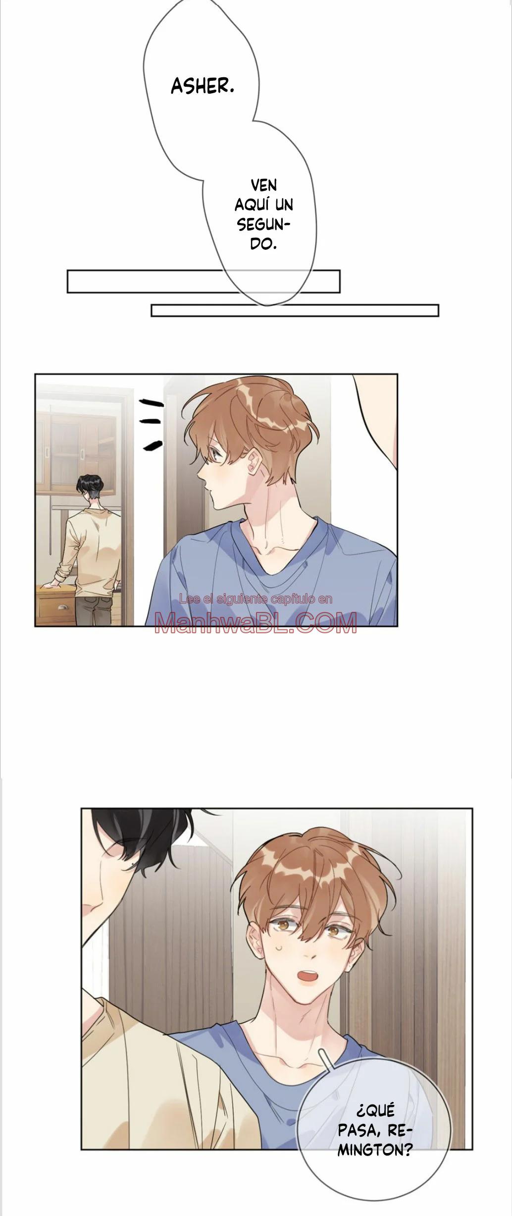 Caught in the Act - Capítulo 81 manhwa