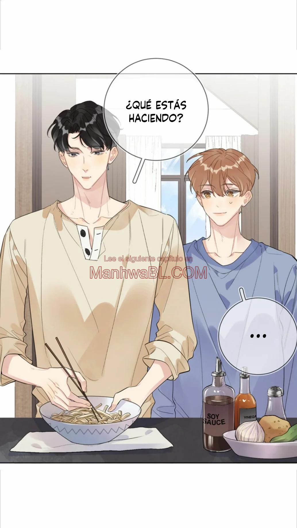 Caught in the Act - Capítulo 81 manhwa