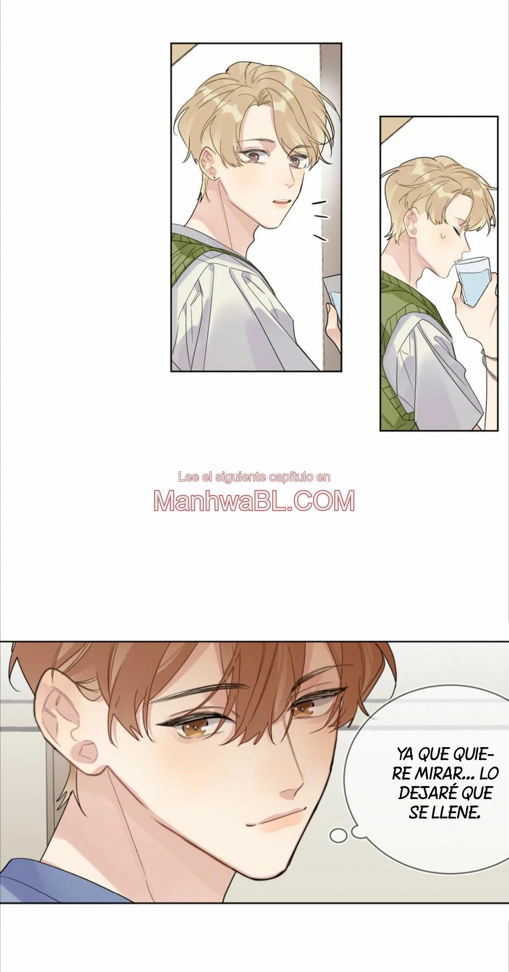 Caught in the Act - Capítulo 81 manhwa