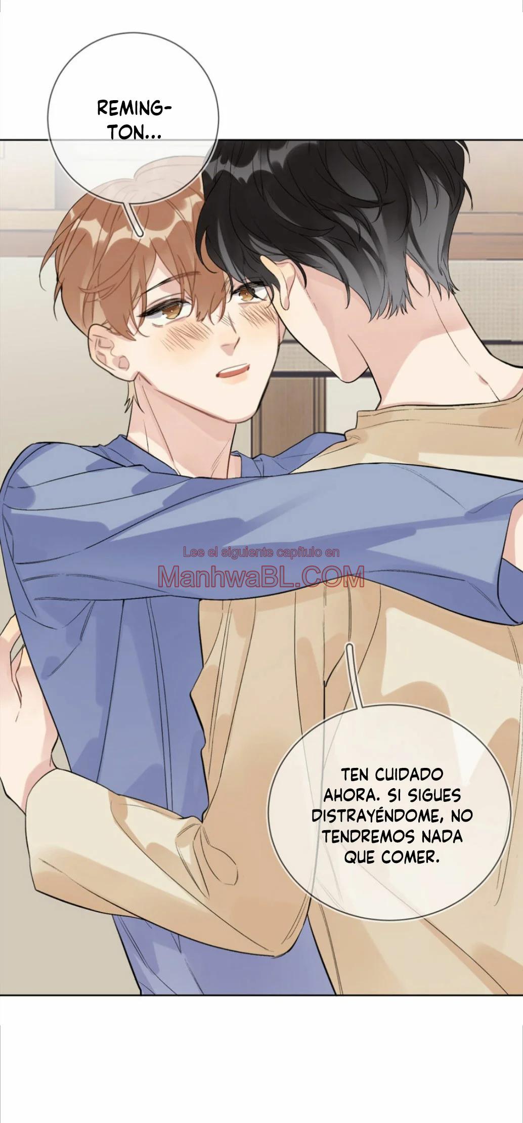 Caught in the Act - Capítulo 81 manhwa