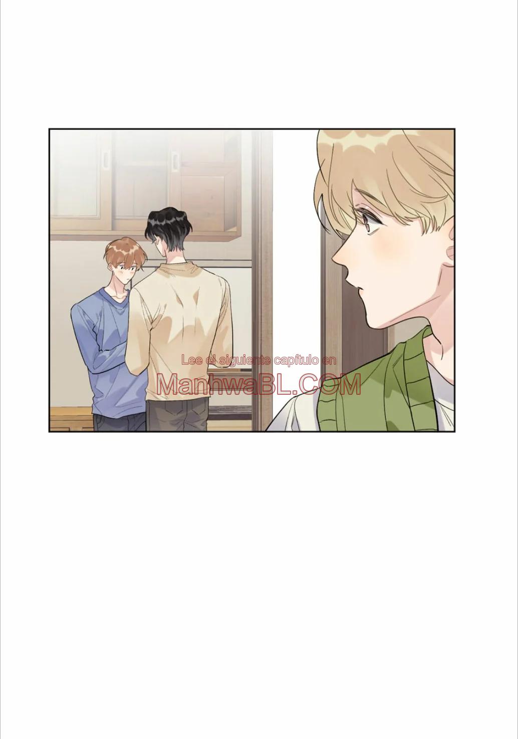 Caught in the Act - Capítulo 81 manhwa
