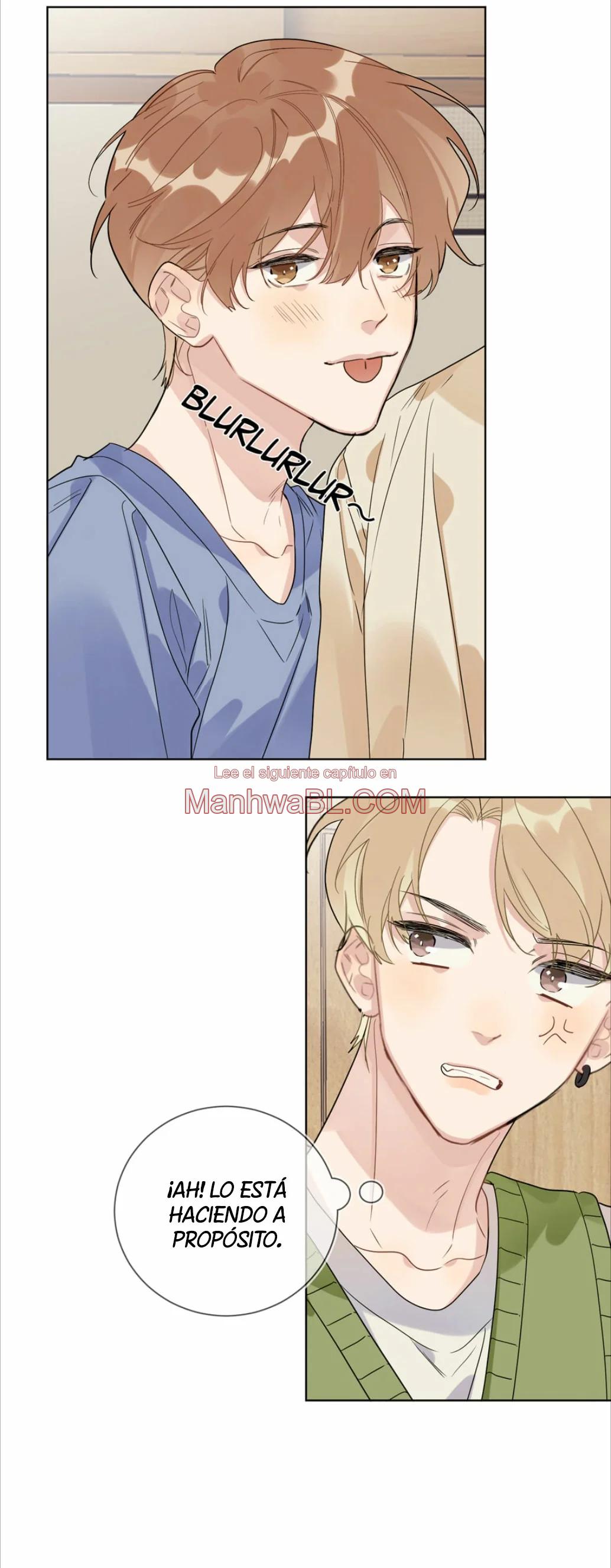 Caught in the Act - Capítulo 81 manhwa