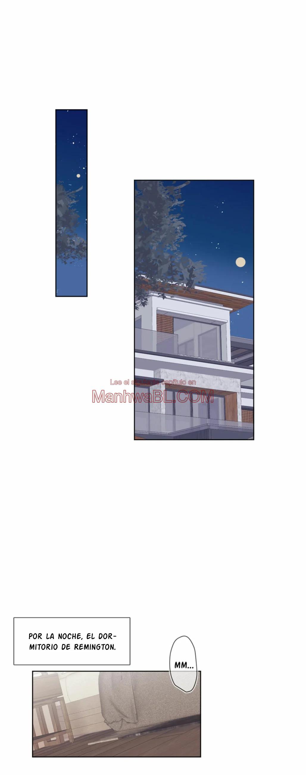 Caught in the Act - Capítulo 81 manhwa